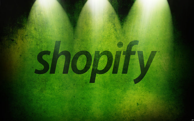 Read more about the article Shopify，默默在瘋狂成長的電商隱形冠軍